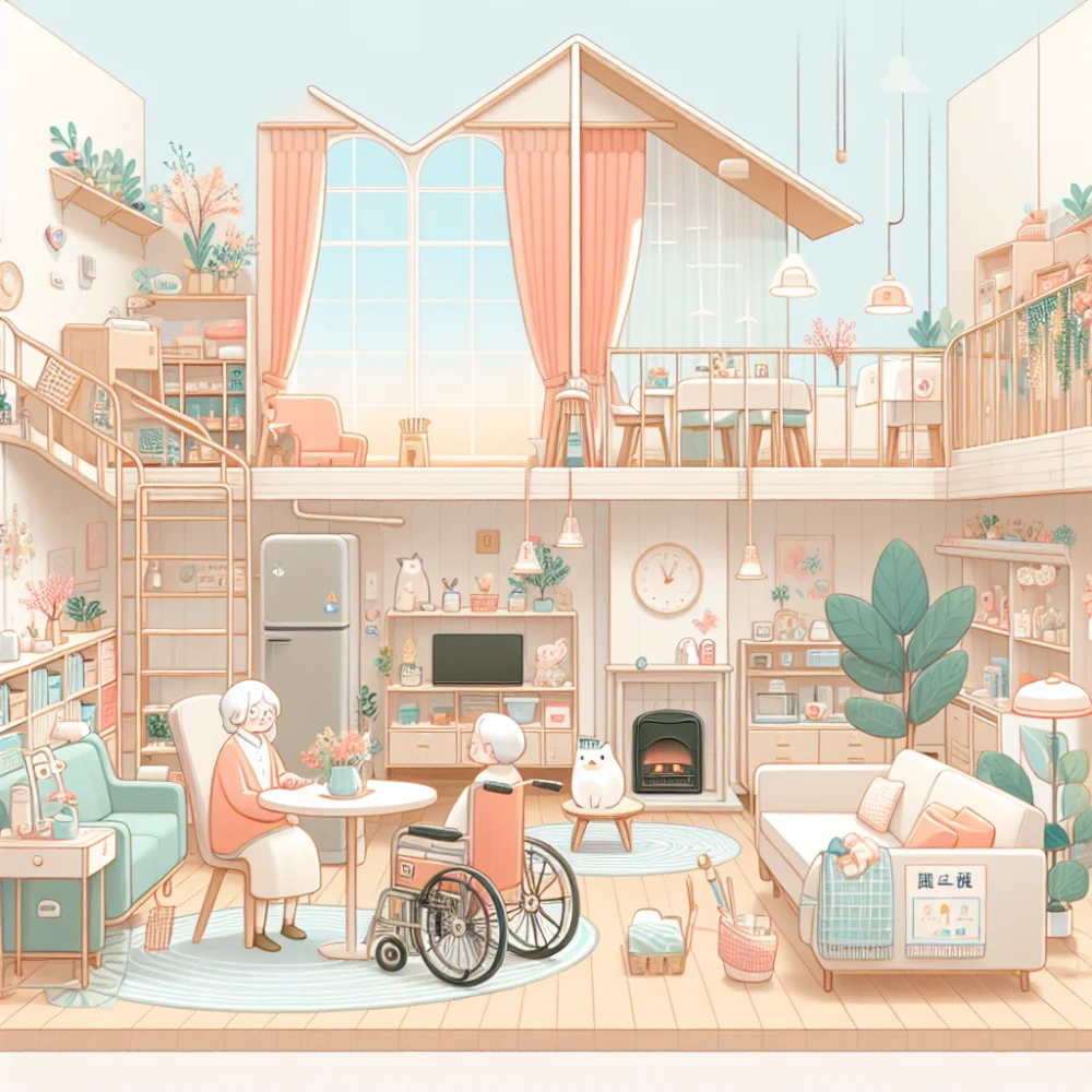 プライベート空間で自分らしく暮らす！E-homeの冬の過ごし方