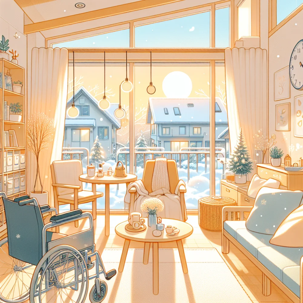 冬の楽しみ方：E-homeでの趣味・余暇活動のご紹介