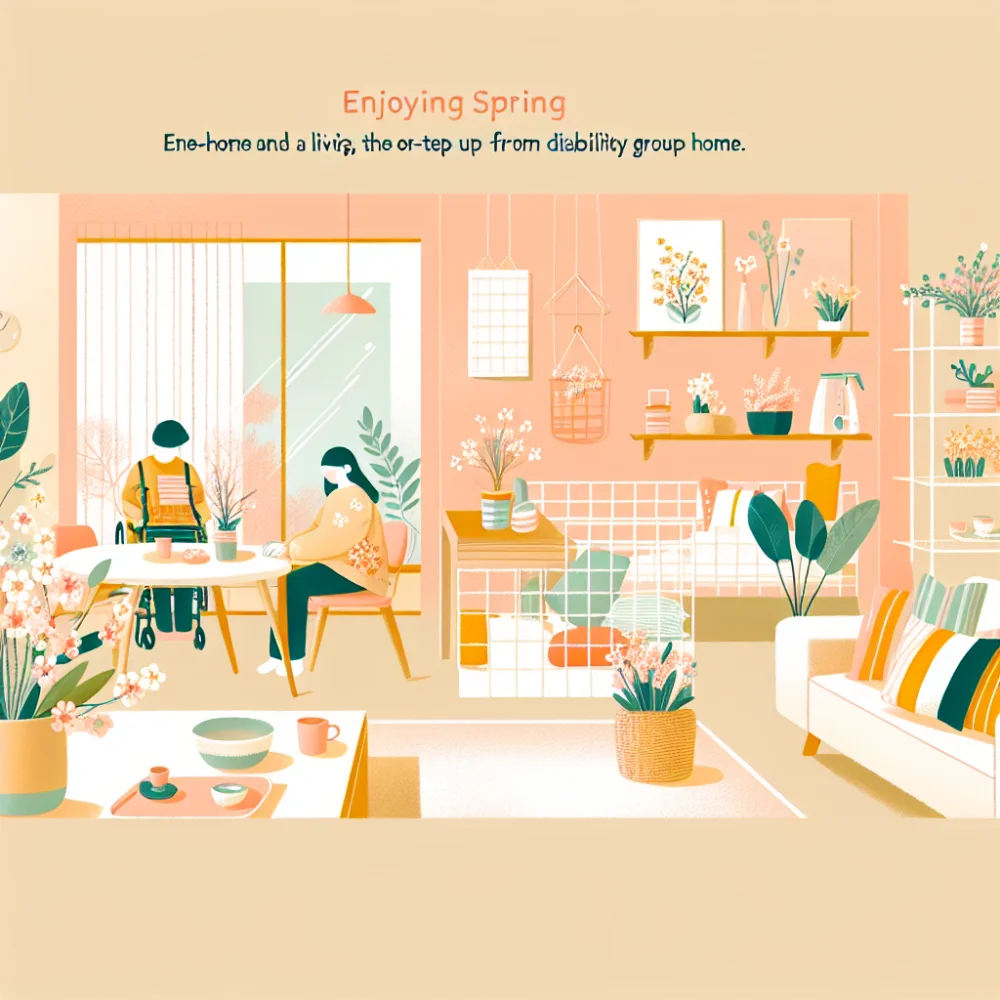 春を楽しむ！E-homeでの趣味・余暇活動のアイデア