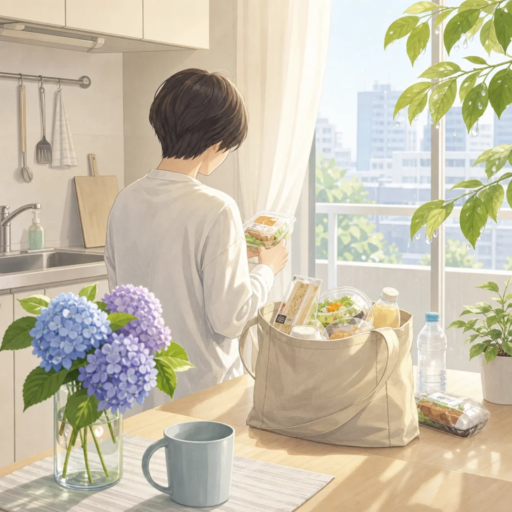 コンビニとの上手な付き合い方